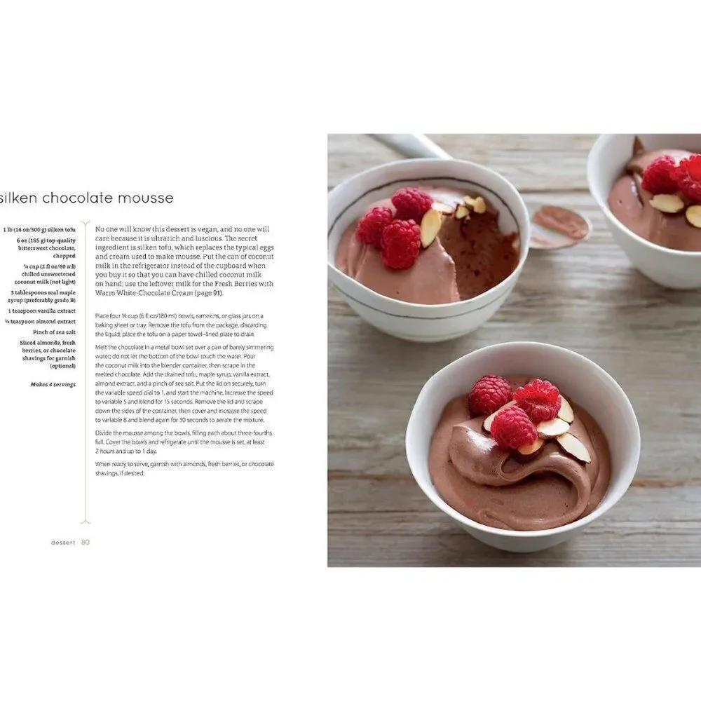 The Art of Blending by Tori Ritchie Delicious Ways to Use Your Vitamix / Blender